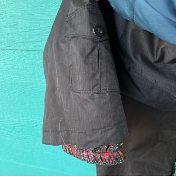 BODY GLOVE SNOWBOARD PANTS SIZE MEDIUM 34” ADJUSTABLE WAIST BLACK - Picture 8 of 11